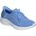 Chaussures Femme Multisport Skechers 149710-PERI Bleu