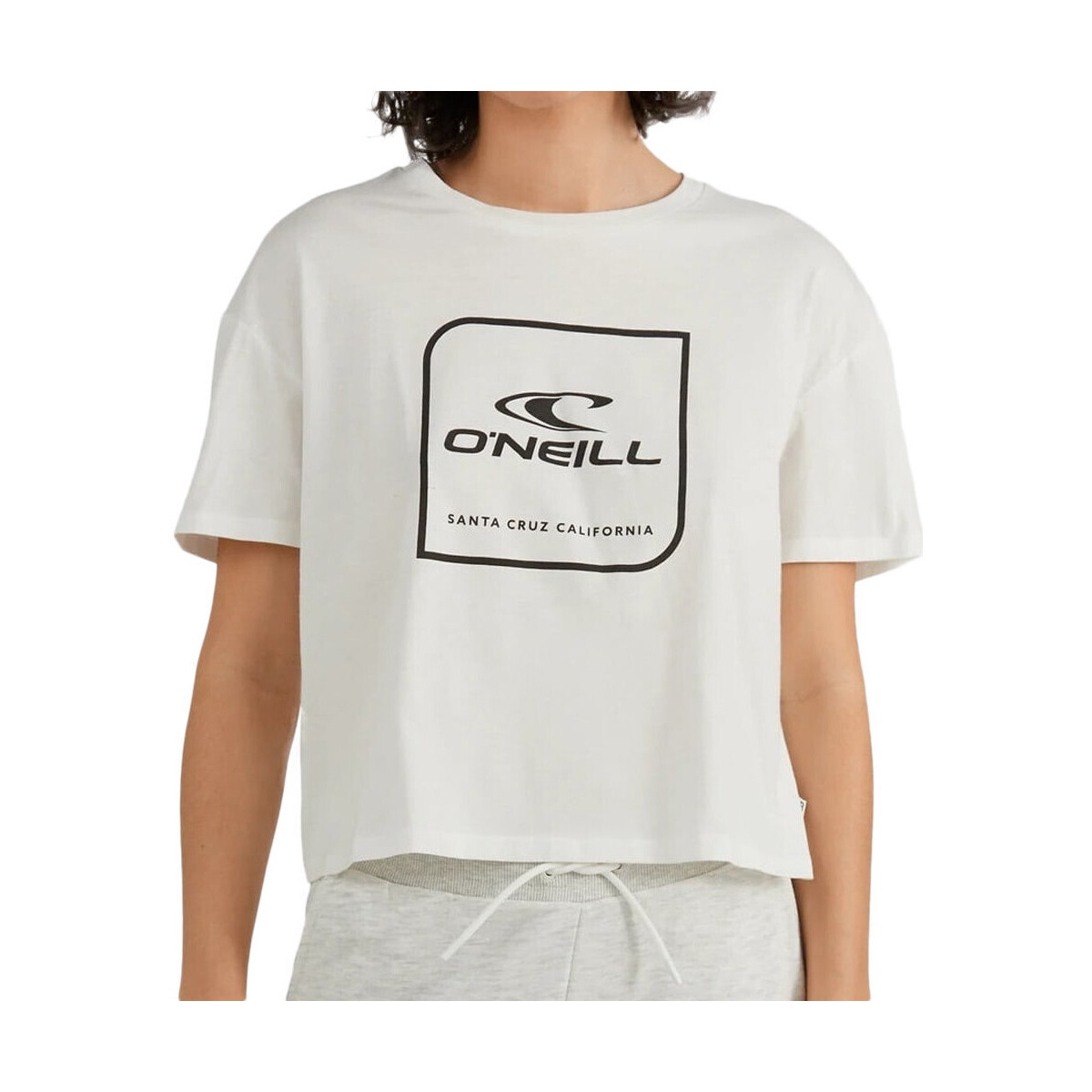 Vêtements Femme T-shirts & Polos O'neill 1850034-11010 Blanc