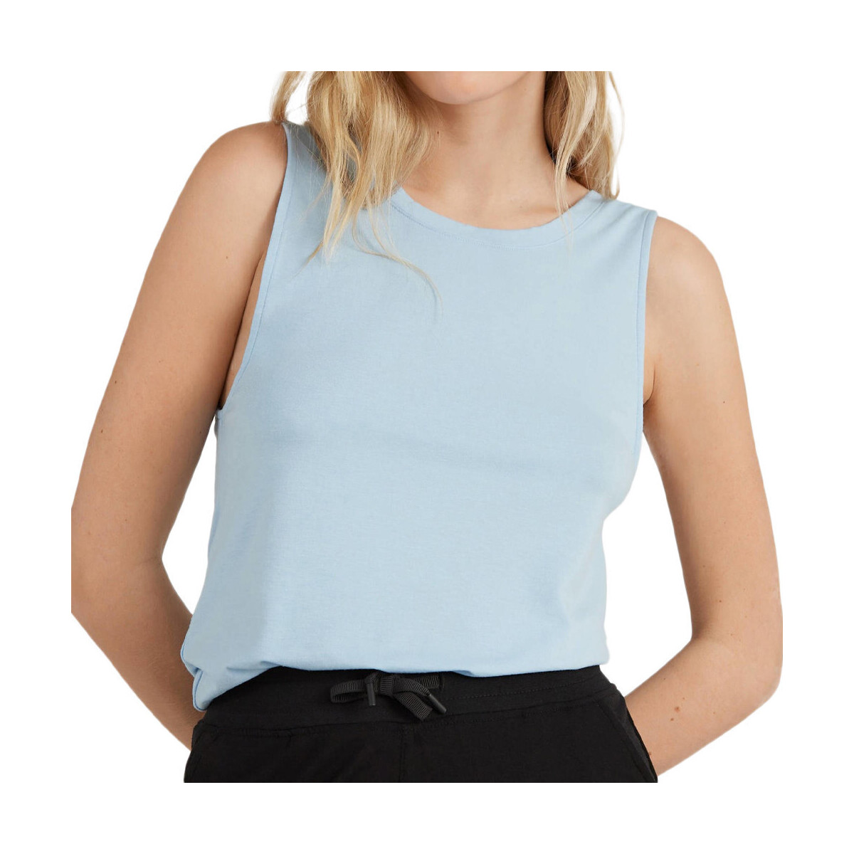 Vêtements Femme Débardeurs / T-shirts sans manche O'neill 1850002-15017 Bleu