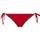 Vêtements Femme Maillots de bain 2 pièces Calvin Klein Jeans String Side Tie Rouge