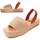 Chaussures Femme Rose is in the air 85447 Beige