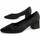 Chaussures Femme Escarpins Leindia 87255 Noir