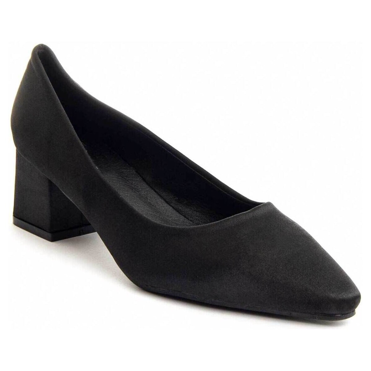 Chaussures Femme Escarpins Leindia 87255 Noir
