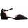 Chaussures Femme Ballerines / babies Leindia 87262 Noir