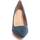 Chaussures Femme Escarpins Leindia 87268 Bleu