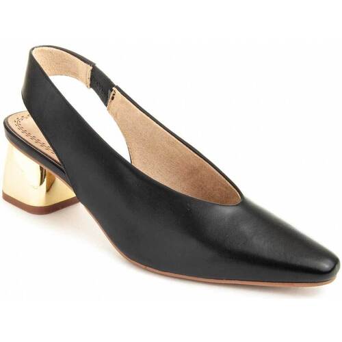 Chaussures Femme Escarpins Leindia 87281 Noir