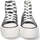 Chaussures Femme Baskets mode Vero Moda Sneaker bottée avec lacets Noir