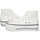 Chaussures Femme Baskets mode Vero Moda Sneaker bottée avec lacets Blanc