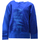 Vêtements Garçon Sweats Nike 425210 Bleu