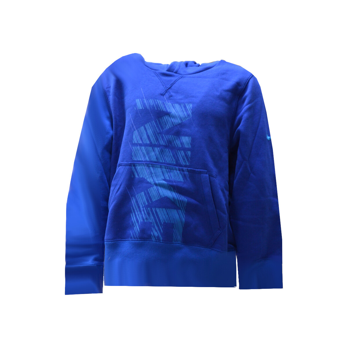 Vêtements Garçon Sweats Nike 425210 Bleu