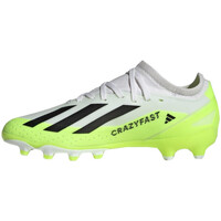 Chaussures Garçon Football adidas Originals IE1567 Blanc