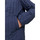 Vêtements Homme Doudounes Brunello Cucinelli logo patch polo shirt City Liner Jacket Bleu