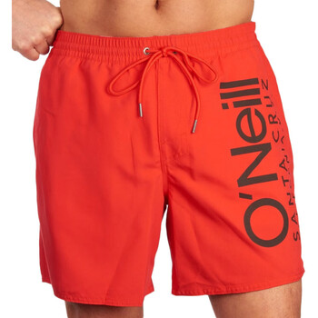 Vêtements Homme Maillots / Shorts de bain O'neill N03204-3120 Rouge