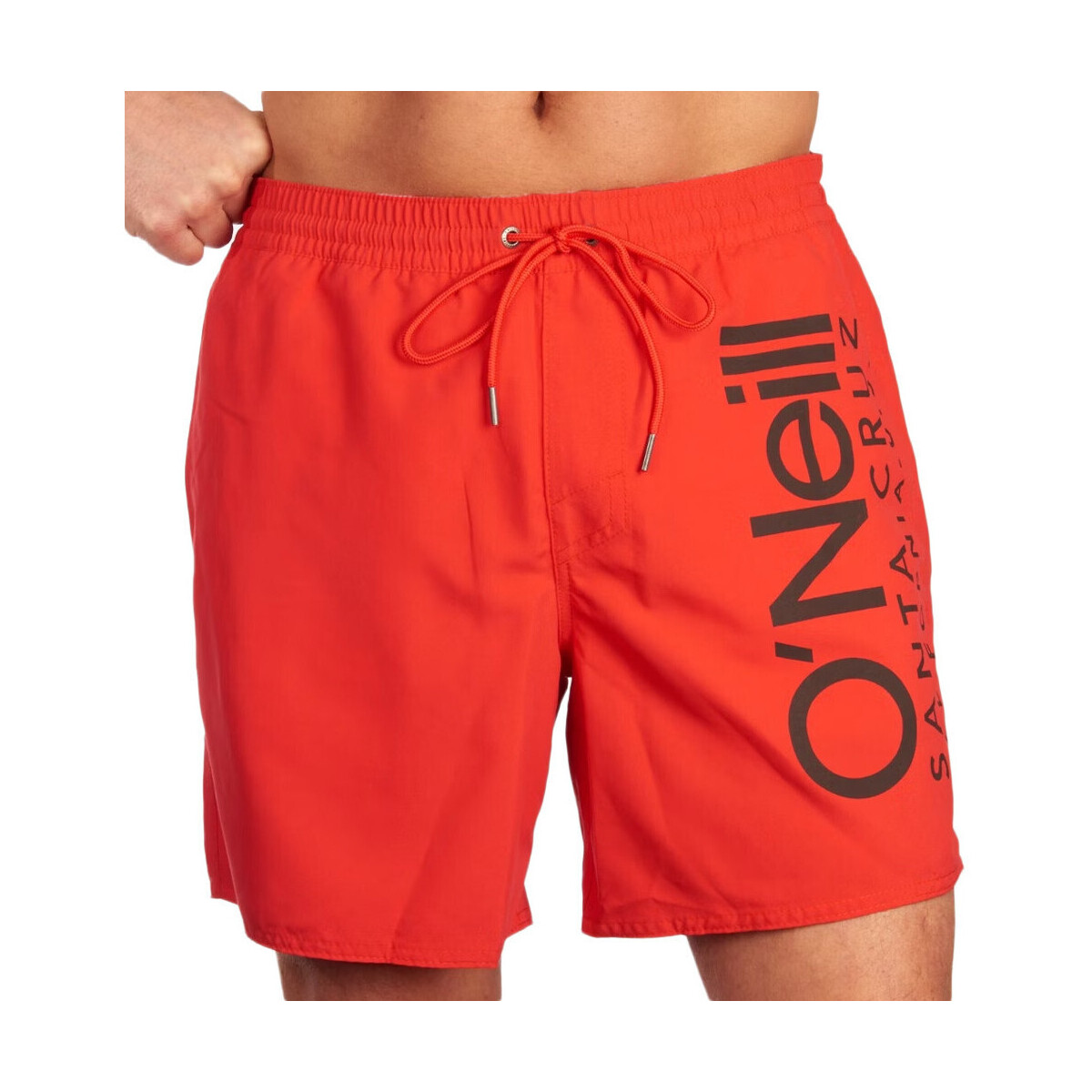 Vêtements Homme Maillots / Shorts de bain O'neill N03204-3120 Rouge