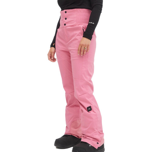Vêtements Femme Pantalons O'neill 1550024-14020 Rose