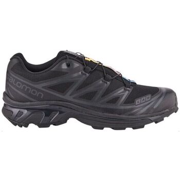 Chaussures Running / trail distancias Salomon Baskets XT-6 Black/Phantom Noir