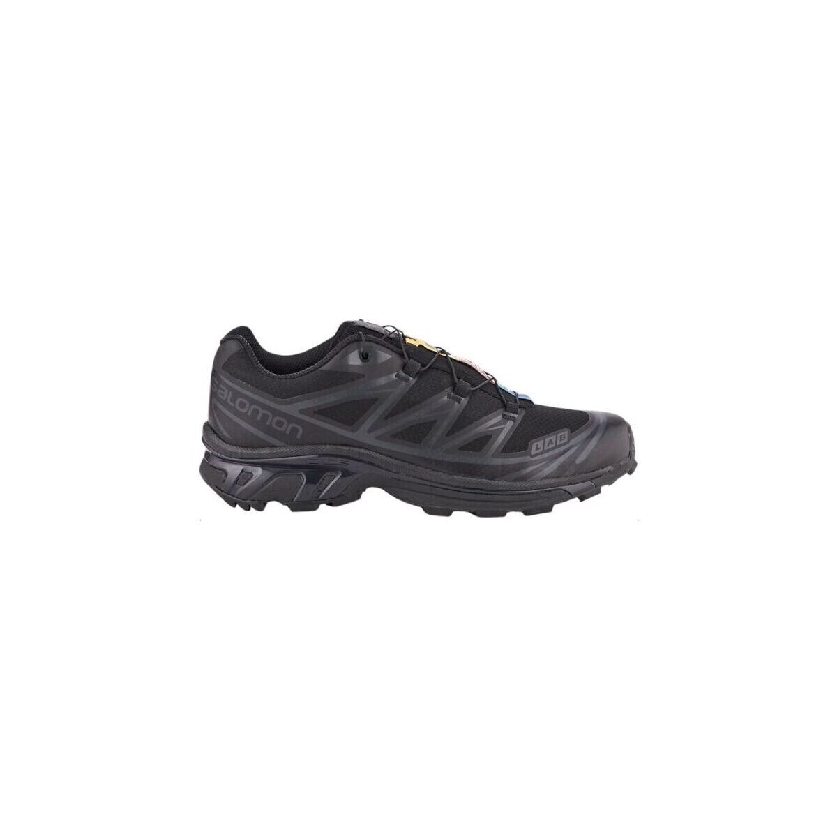 Chaussures Running / trail Salomon Baskets XT-6 Black/Phantom Noir