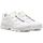 Chaussures Running / trail Salomon clinic Baskets XT-6 White/Lunar Rock Blanc