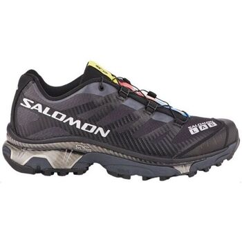 Chaussures Running / trail distancias Salomon Baskets XT-4 OG Black/Ebony/Silver Metallic Noir
