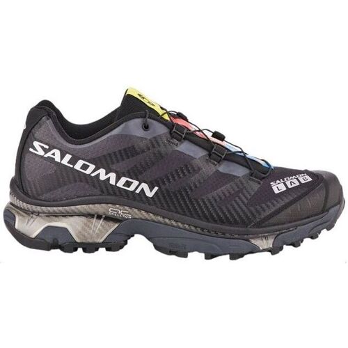 Chaussures Running / trail jacket Salomon Baskets XT-4 OG Black/Ebony/Silver Metallic Noir
