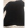 Vêtements Femme Gilets / Cardigans Autre Gilet 100 %cachemire Noir