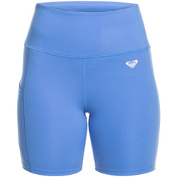 Vêtements Fille Shorts / Bermudas Roxy Heart Into It Bleu