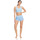 Vêtements Femme Shorts / Bermudas Roxy Bold Moves Bleu