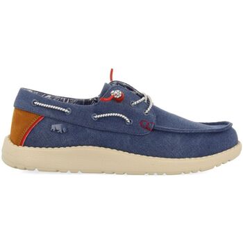 Chaussures Homme Mocassins Gioseppo SULT Bleu