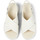 Chaussures Femme Sandales et Nu-pieds Camper Sandales Spiro Cuir Blanc