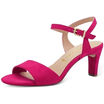 Chaussures Femme Sandales et Nu-pieds Tamaris Nu pieds 28028-42-SANDALES Rose