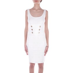 Vêtements Femme Robes courtes Pinko 102879 A1LK Blanc