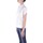 Vêtements Femme T-shirts manches courtes Fay NPWB248611SVXHB Blanc