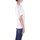 Vêtements Femme T-shirts manches courtes Elisabetta Franchi MA02341E2 Blanc