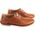 Chaussures Homme Multisport Baerchi Chaussure homme en cuir  1700 Marron