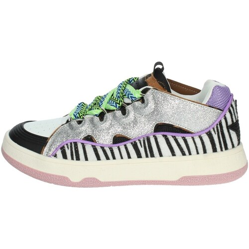 Chaussures Femme Baskets montantes Shop Art SASF230530 Blanc