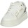 Chaussures Femme Baskets montantes Shop Art SASF230521 Blanc