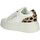 Chaussures Femme Baskets montantes Shop Art SASF230521 Blanc