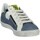 Chaussures Enfant Baskets montantes Ciao C4795 Bleu