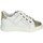 Chaussures Fille Baskets basses Ciao C2000 Blanc