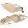 Chaussures Femme Escarpins Gold & Gold GP23-396 Blanc