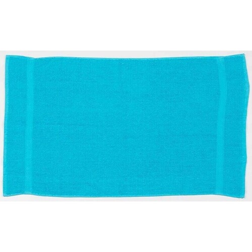Pulls & Gilets Serviettes et gants de toilette Towel City PC6075 Bleu