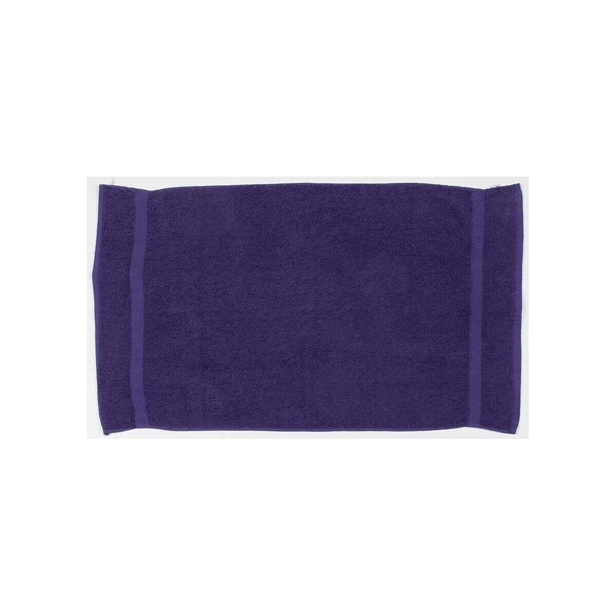 Calvin Klein Jeans Serviettes et gants de toilette Towel City PC6075 Violet