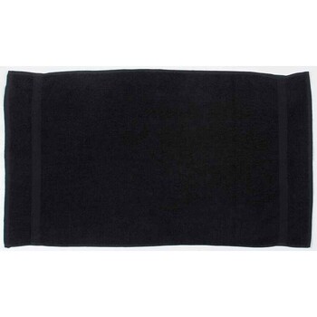 Maison & Déco Parures de lit Towel City PC6075 Noir
