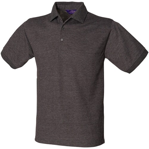 Vêtements Homme T-shirts & Polos Henbury H400 Multicolore