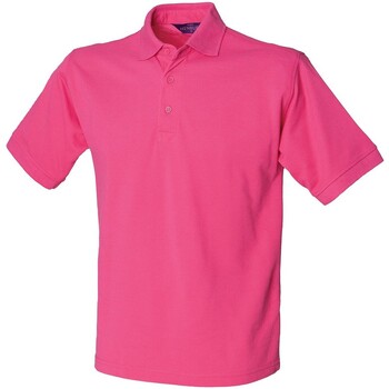 Vêtements Homme T-shirts & Polos Henbury H400 Multicolore