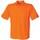 Vêtements Homme T-shirts & Polos Henbury H400 Orange