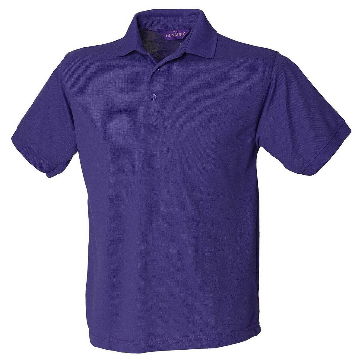 Vêtements Homme T-shirts & Polos Henbury H400 Violet