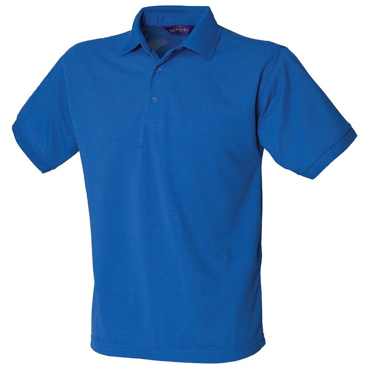 Vêtements Homme T-shirts & Polos Henbury H400 Bleu