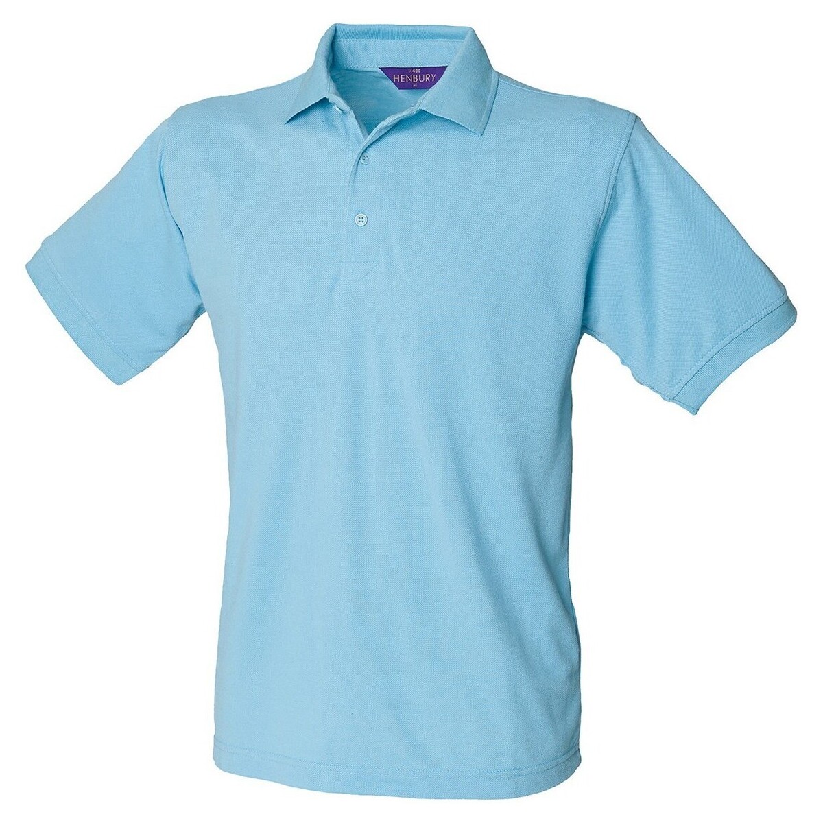 Vêtements Homme T-shirts & Polos Henbury H400 Bleu