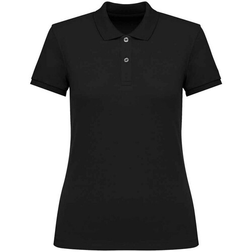 Vêtements Femme T-shirts & Polos Native Spirit PC6099 Noir